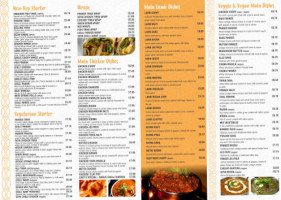 Khushi Grill menu