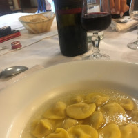 Trattoria Corradi food