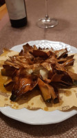 Trattoria Polese food