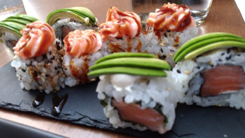 Deba Sushi Fabriano food