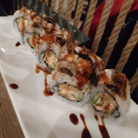 Sushi King`s food