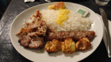 Kebab Iranian food