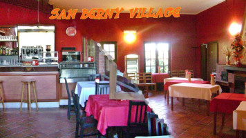 San Berny Village food