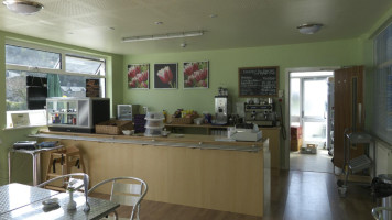 Harlech Ardudwy Cafe inside