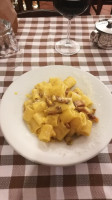 Trattoria Della Stampa food