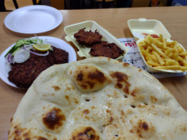 Kismat Kebab House food