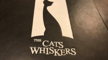 The Cats Whiskers food