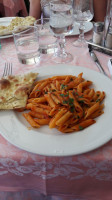 4 Fiumi Piazza Navona food