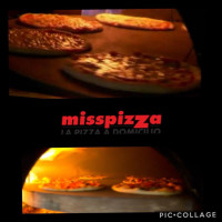Miss Pizza food