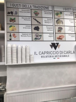Gelateria Artigianale Il Capriccio Di Carla Roma Monti food