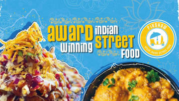 Rikshaw Urban Indian Kitchen food