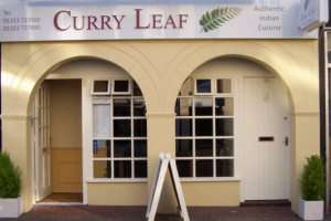 Curry Leaf outside