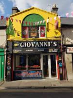 Giovannis Galway food
