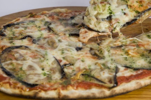 Pietra La Pizza Come Una Volta food