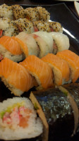 Harusaki Sushi food