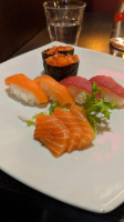 Harusaki Sushi food