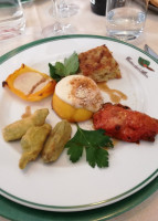 La Cantina Degli Alpini food