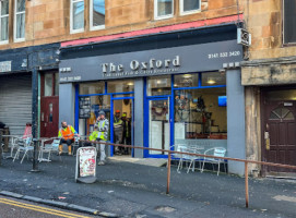 The Oxford food