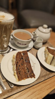 Costa Coffee food