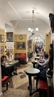 Antico Caffè Greco inside