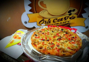 Ola Cafe food