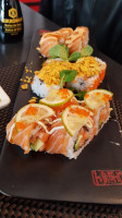 Sushi Jo food