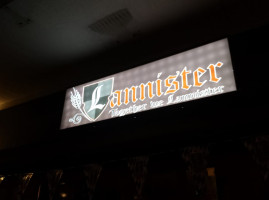 Lannister Pub inside