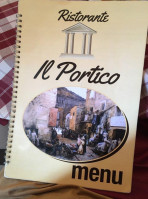 Il Portico food