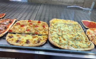 Pizzeria Sacchetti food
