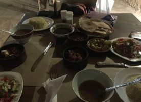 Al Bab Inshal food