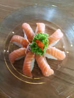 Chihana Sushi Roma food