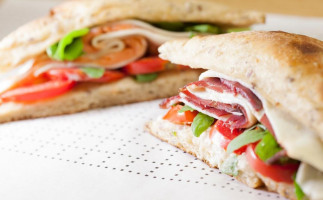 Quadro' Pizzetterie Romane food