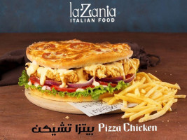 Lazania Italian Food food