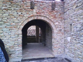 Castrum Sagliani outside