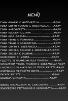 Punto Ristoro Campanella food