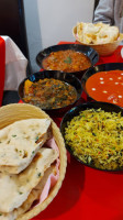Delhi Flavour food