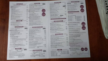 The Robert Shaw (wetherspoon) food