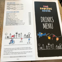 The Pancake House menu