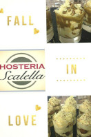 Hosteria Scalella food