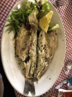 Taverna Della Scala food