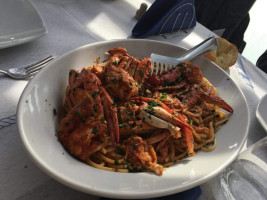 Trattoria Del Pescatore food