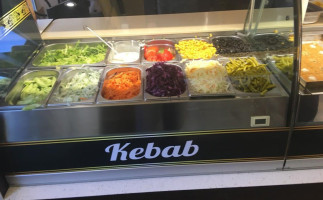 Ciro Kebab food