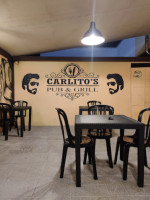 Carlito’s Pub E Grill inside