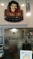Donna Tina menu
