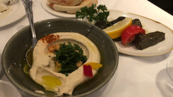 Ishbilia Lebanese Cuisine food