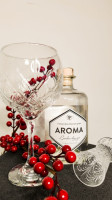 Aroma Winebar Enoteca food