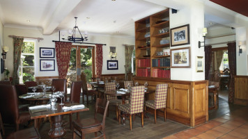 The Royal Oak Hotel & Restaurant food