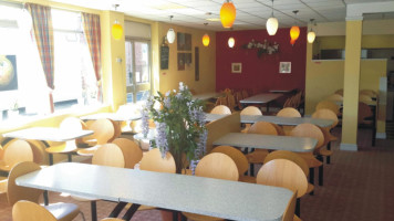Windsor Cafe inside
