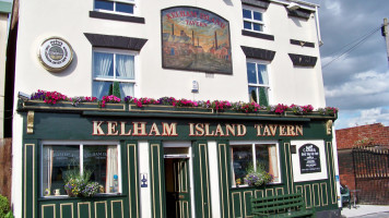 Kelham Island Tavern inside