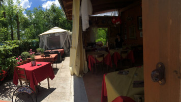 Hosteria Del Castello food